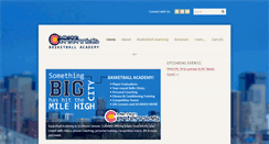 Desktop Screenshot of milehighcentennials.com